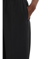 CALVIN KLEIN CK PERFORMANCE Palazzo trousers with logo elastic black beauty - Sports suits for women - 4