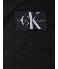 CALVIN KLEIN CK JEANS Wide-leg straight-leg chinos ck black - Women's Pants - 4