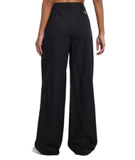 CALVIN KLEIN CK JEANS Wide-leg straight-leg chinos - Women's Pants