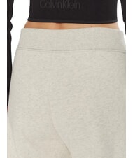 CALVIN KLEIN CK JEANS  ivory gray heather - Sports suits for women - 4