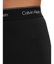 CALVIN KLEIN CK PERFORMANCE Sports shorts black beauty - Sports suits for women - 4