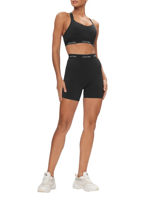 CK PERFORMANCE Sports shorts black beauty - Sports suits for women