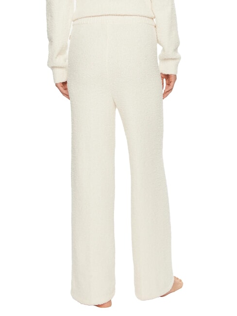 CK Relaxed fit pajama trousers ivory - Women's Pajamas