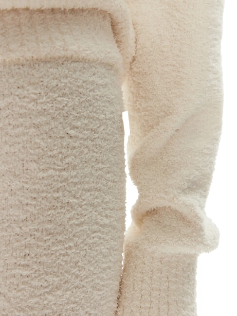 CK Relaxed fit pajama trousers ivory - Women's Pajamas