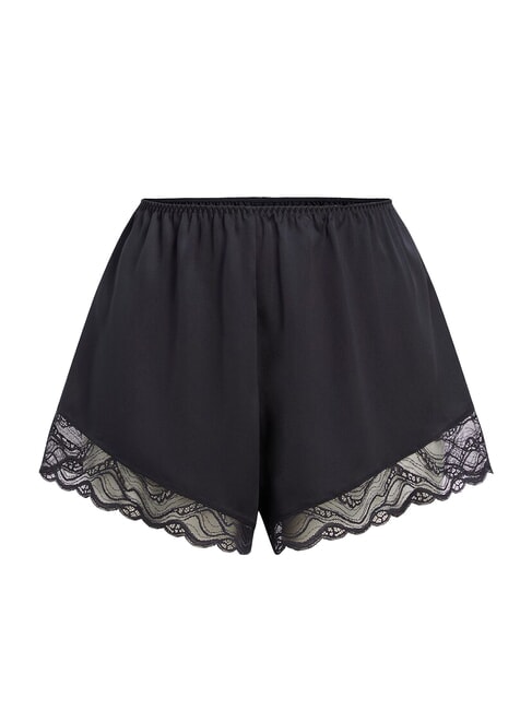 CK Lace pajama shorts black - Women's Pajamas