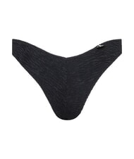 CALVIN KLEIN CK Brazilian bikini bottom costume ck black - Women's swimwear - 4
