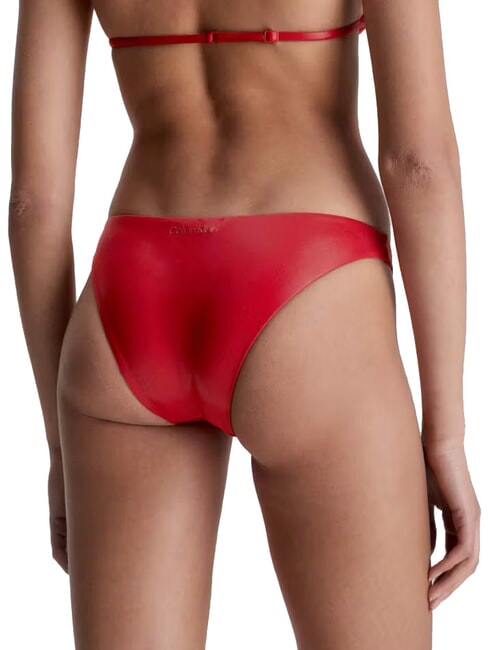 CK Bikini slip costume orchard red - Women's swimwear