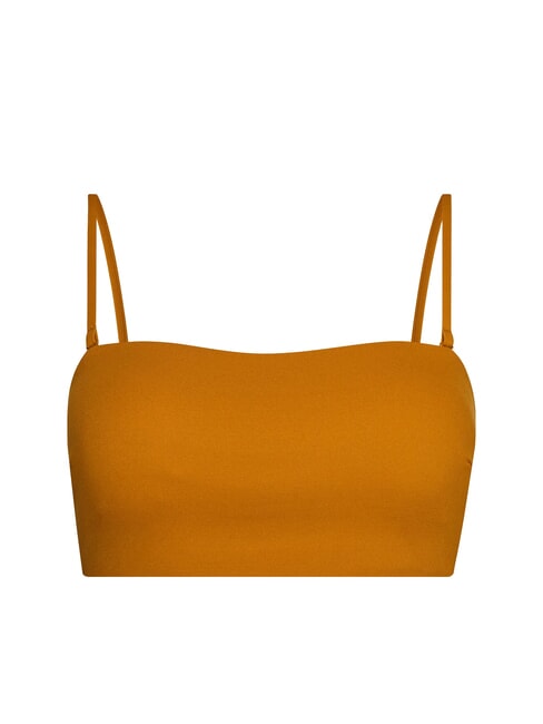 CK Bandeau bikini top costume allspice - Women's swimwear