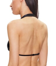 CALVIN KLEIN CK Triangle bikini top with sail ck black - Women's swimwear - 2