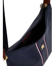 TOMMY HILFIGER POPETTE Shoulder bag space blue corp - Women’s Bags - 4