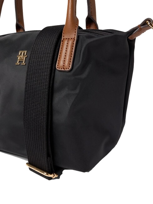 POPETTE Handbag with shoulder strap black - Women’s Bags