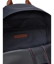 TOMMY HILFIGER POPETTE Backpack space blue corp - Women’s Bags - 4