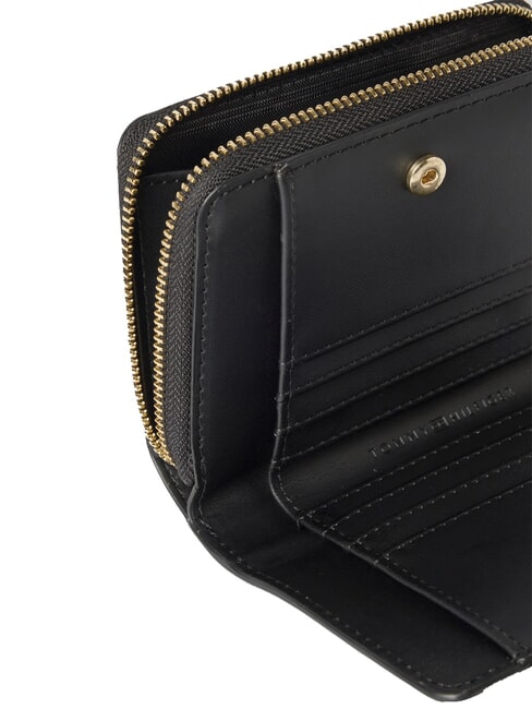 TH ICON Small Wallet black - Women’s Wallets