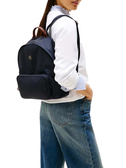 POPETTE Women's Backpack space blue / black - Women’s Bags