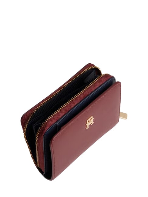 TH ICON Small Wallet deep rouge - Women’s Wallets