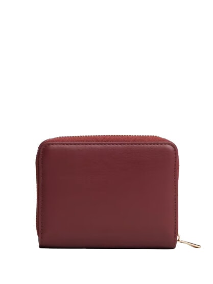 TH ICON Small Wallet deep rouge - Women’s Wallets