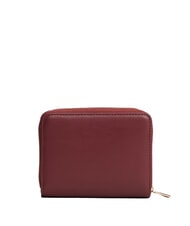 TOMMY HILFIGER TH ICON Small Wallet deep rouge - Women’s Wallets - 3