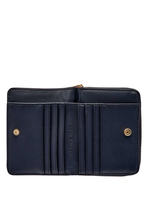 TH ICON Small Wallet space blue / black - Women’s Wallets