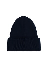 TOMMY HILFIGER TJM LINEAR LOGO Cotton hat dark night navy - Hats - 2