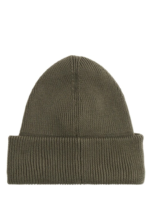 TJM LINEAR LOGO Cotton hat fatigue green - Hats