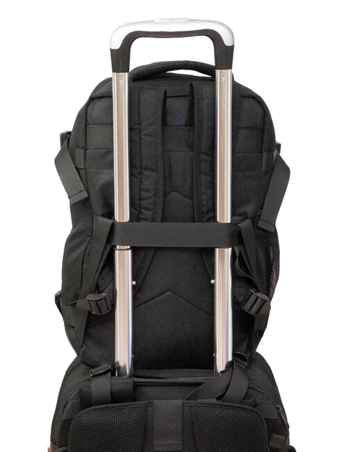 CABIN EASY S Underseater Backpack black - Backpacks & School and Leisure