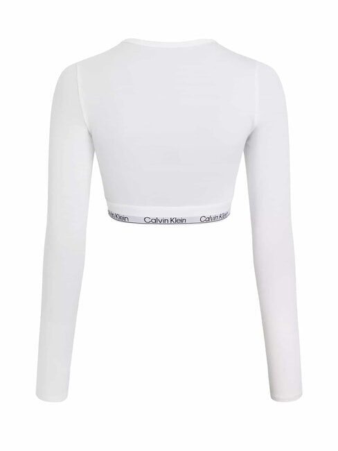 CK Brassi&egrave;re Long-sleeved T-shirt white - Women's Underwear