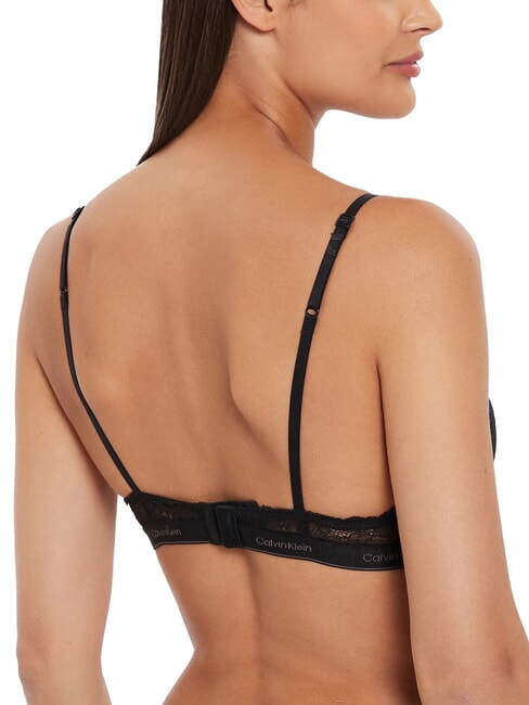 CK Lace bralette bra black - Women's Underwear