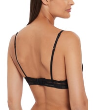 CALVIN KLEIN CK Lace bralette bra black - Women's Underwear - 2