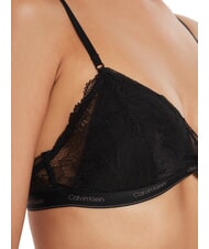 CALVIN KLEIN CK Lace bralette bra black - Women's Underwear - 3