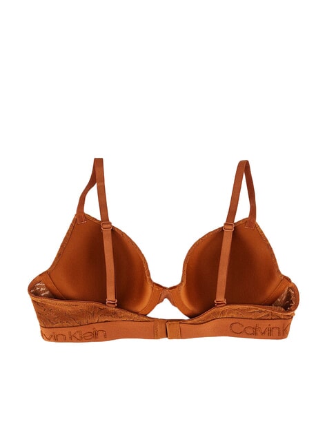 CK Preformed cup bra ginger bread - Women's Underwear
