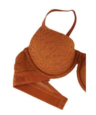CALVIN KLEIN CK Preformed cup bra ginger bread - Women's Underwear - 3