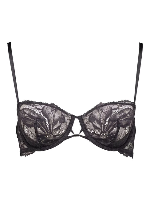CK Lace balconette bra black - Women's Underwear