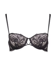 CALVIN KLEIN CK Lace balconette bra black - Women's Underwear - 4
