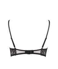 CALVIN KLEIN CK Lace balconette bra black - Women's Underwear - 5