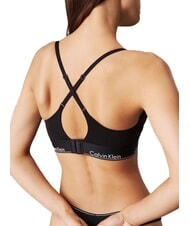 CALVIN KLEIN CK Push-up bra black w. dtm wb - Women's Underwear - 3