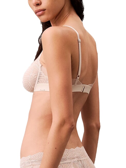 CK Balconette bra with underwire gray morning - Women's Underwear