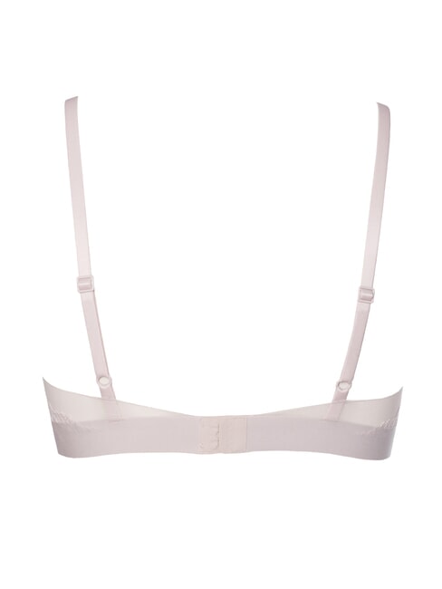 CK Balconette bra with underwire gray morning - Women's Underwear