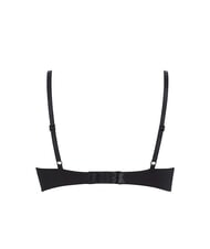 CALVIN KLEIN CK Deep-neck push-up bra black - Women's Underwear - 4