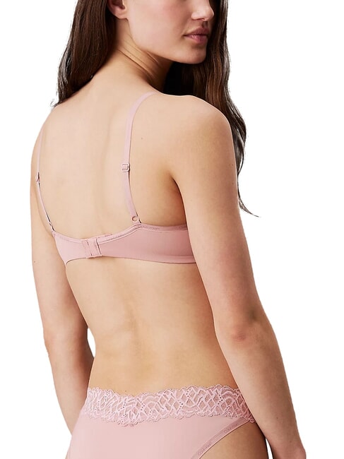 CK Underwired and lace bra subdued - Women's Underwear