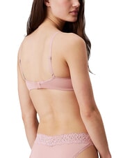 CALVIN KLEIN CK Underwired and lace bra - Women's Underwear