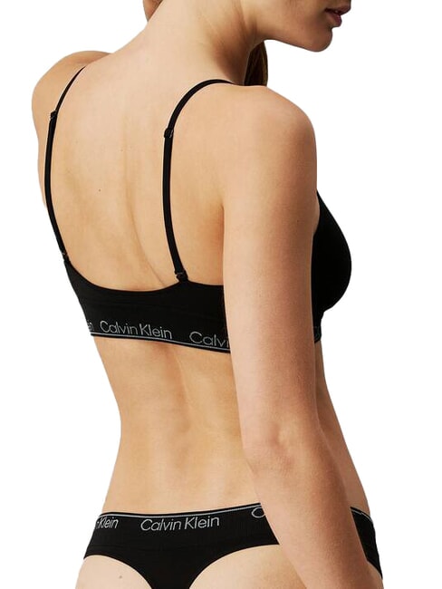 CK Triangle bra black - Women's Underwear