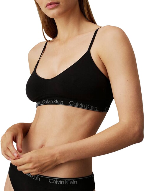 CK Triangle bra black - Women's Underwear