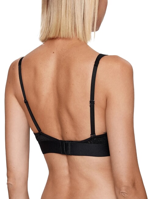 CK Unlined bralette bra black - Women's Underwear