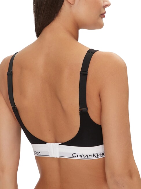CK Lightly padded bra black - Women's Underwear