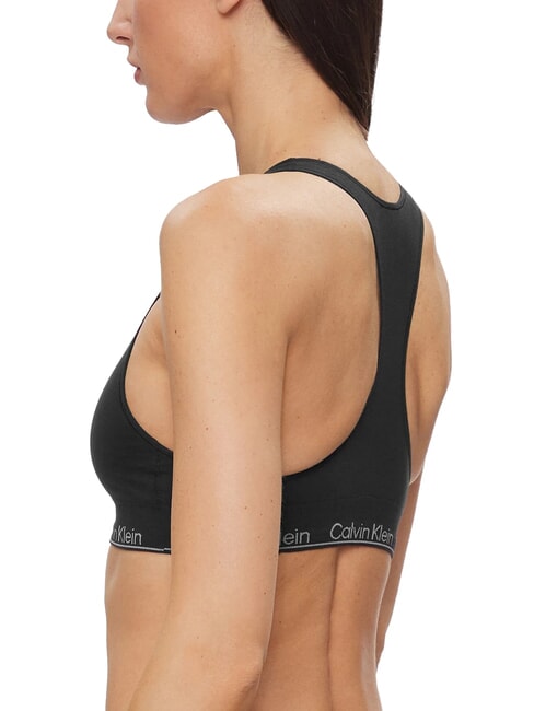 CK Racerback top bra black - Women's Underwear