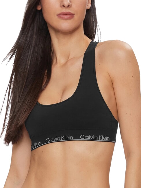 CK Racerback top bra black - Women's Underwear