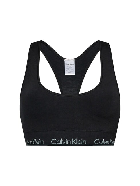 CK Racerback top bra black - Women's Underwear