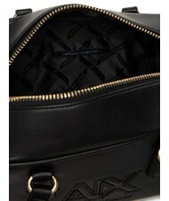 ARMANI EXCHANGE A|X BAULETTO S Handbag, with shoulder strap black - Women&rsquo;s Bags - 4