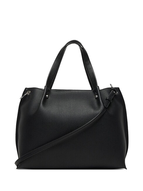 MILA Handbag, with shoulder strap black - Women’s Bags