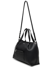 ARMANI EXCHANGE MILA Handbag, with shoulder strap black - Women’s Bags - 3